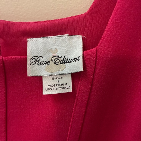 Pink Dress - Picture 3 of 3